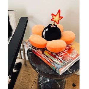 Sue Tsai Flower Bomb Plush - Clementine